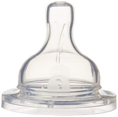 PHILIPS Avent Anti-Colic Silicone Teat for 3+ Babies - |Medium Flow
