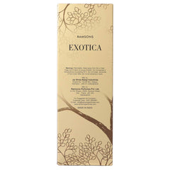 Ramsons Exotica - Eau De Parfum - 100 ml | Premium Long Lasting Fragrance Spray