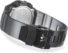 Casio G-Shock Watch - GA-B001-4ADR Black Dial - Black / Black / Red
