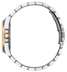 Citizen Women's Analogue Eco-Drive Watch with Stainless Steel Strap EO1213-85E, Multicolour, One Size, Bracelet