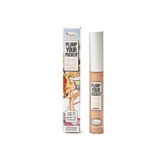 Thebalm Plump Your Pucker Overstate Lip Gloss