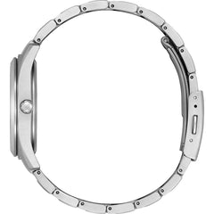 CITIZEN Watch FE6151-82A, Silver, Einheitsgröße, Bracelet