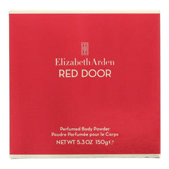 Elizabeth Taylor Red Door Perfumed Body Powder For Women, 5.3 Oz