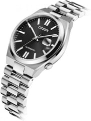 Citizen Men's Analogue Automatic Watch Tsuyosa