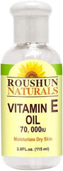 Roushun Vitamin E Skin Oil - 115 ml