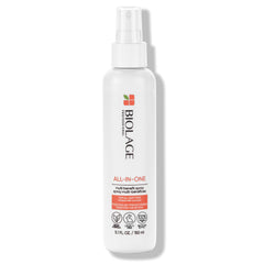 Biolage Allinone Coconut Infusion | Multibenefit Treatment Spray For All Hair Needs | With Coconut | For All Hair Types | Sulfate & Parabenfree | Vegan | 5 Fl Oz (Pack of 1)