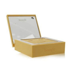 Benefit Hello Happy Velvet Powder Foundation (Shade 7, Medium-Tan Neutral)