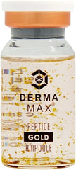 Dermamax Professional Serum, Premium Booster Treatment, for skin care 10 Vials | all skin,Anti-aging,Anti-wrinkle,shiny,Moisturising |ideal with Microneedling Dermaroller| (10 * 8ml) | Made in Korea