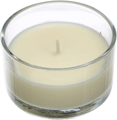 Bolsius True Scents Vanilla Candle in Glass Scented Small
