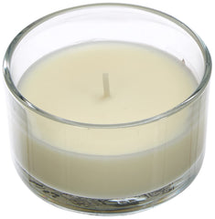 Bolsius True Scents Vanilla Candle in Glass Scented Small
