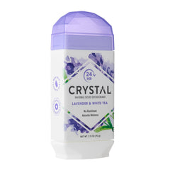 Crystal Essence DEODORANTS, DEOD,LAV&WHITE TEA,STICK 2.5 OZ