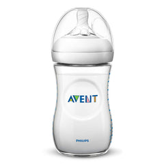 AVENT Philips Natural Feeding Bottle 260ml, Pack of 3