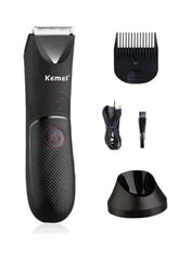 FITTO Professional Hair Clippers and Trimmer Set for Men – Precision Barber Clippers with High-Performance Blades, Corded Electric Grooming Kit for Haircut, Beard, and Mustache Trimming