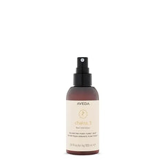 Aveda Chakra 3 Balancing Pure Fume Mist Intention Body & Room Spray Balances Power Chakra With Certified Organic Lavender, Lemon, Fir Balsam, 3.4 Fl Oz