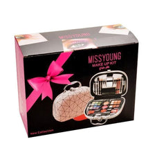 Miss Young Professional Makeup Kit Sets - Wide Range Of Combinations To Chose From! (Set of 47 Pcs)
