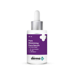 The Derma Co Pore Minimizing Face Serum for open Pores - 30 ml