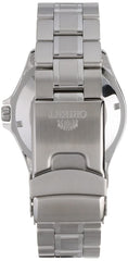 Orient FA-A02005 Diver Nami Sporty Automatic Analog Wrist Watch for Men, 46 mm Case Size, Black