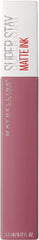 Maybelline New York Maybellene New York, Superstay Matte Ink 70 Amazonian & Maybelline, New York Superstay Matte Ink, 15 Lover, 5 ml