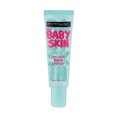 Maybelline New York Baby Skin Instant Pore Eraser Primer, Clear, 0.67 Fl Oz (Pack of 2)