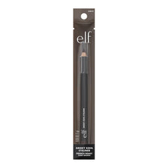 e.l.f. Smoky Kohl Eyeliner, Highly Pigmented Kajal for Long-Lasting, Intense Makeup Looks, Vegan and Cruelty Free, French Roast