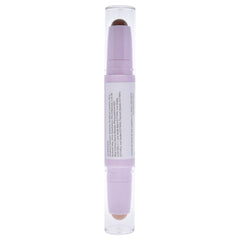 Carter Beauty Throw Shade Duo Contour Stick For Women, Medium