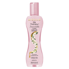 BioSilk Irresistible Collection Silk Therapy Leave-in Treatment 5.64oz. Jasmine & Honey Scent, 5.64