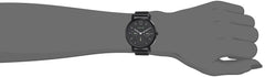 Sonata Black Dial Analog watch For Women-NR8164NM03