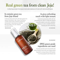 Isntree Green tea Fresh Emulsion - 120ml