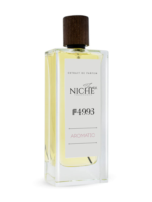 Faiz Niche Collection Aromatic F4993 Extrait De Parfum Long Lasting Fragrance For Women and Men 80ML