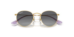 Ray-Ban Women's Rj9547s Metal Round Sunglasses
