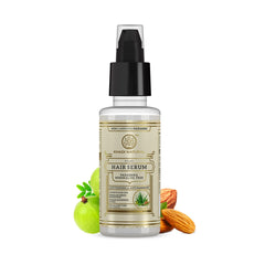 Khadi Natural Hair Serum β 50 mL Paraben-Free Herbal Formula