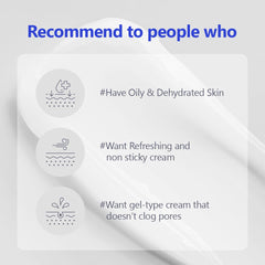 ISNTREE HYALURONIC ACID AQUA GEL CREAM