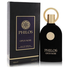 Philos Opus Noir EDP 100ml by Maison Alhambra
