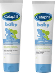 Cetaphil Baby Diaper Cream for All skin type - 70g - Pack of 2