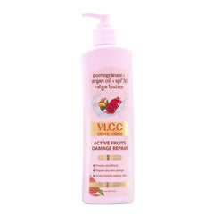 VLCC Active Fruits Damage Repair Body Lotion SPF 30, PA+++, 400ml