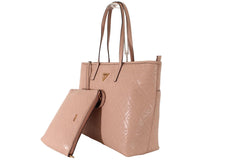 Guess Women Power Tote Handbag