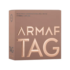 Armaf Tag Donna Di Terra Beige Eau De Parfum For Her 100ml, Perfumes for Women, Long Lasting Fragrances