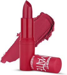 INSIGHT Cosmetics Matte Lipstick, 14-Pink Plush