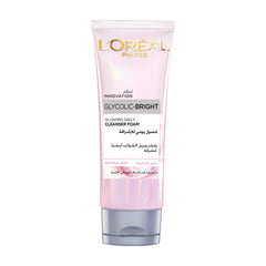 L’Oréal Paris L’Oréal Paris Glycolic Bright Glowing Daily Cleanser Foam 100ML