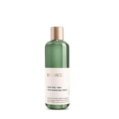 Biossance Squalane + 2% BHA Pore Minimizing Toner Hydrating & Gentle Exfoliating Facial Toner for Smooth Skin Reduces Pores & Moisturizes Natural BHA & Squalane for Daily Use, 4.5 fl oz