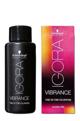 Schwarzkopf Professional Igora Vibrance Tone on Tone Hair Colour, No. 5-00 Light Brown Extra, 60 ml, 7702045560077