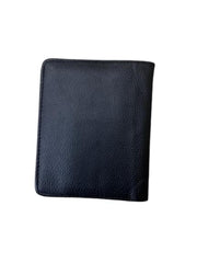 Leather Hand-Crafted Men's Wallet
