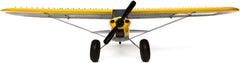 Hobbyzone Rc Airplane Carbon Cub S 2 1.3M Bnf Basic (Transmitter, Battery And Charger Not Included) With Safe, Hbz32500, Yellow