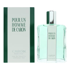 Caron Pour Un Homme de Caron 125 ml Eau de toilette Spray, 125 ml (Pack of 1)