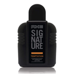 Axe Signature Temptation After Shave Lotion 100 ml