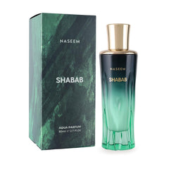 Naseem Perfumes Shabab Khalta Perfume Subtle Tone Eau De Parfum For Men & Women 80 ml