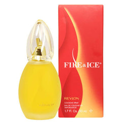 Revlon Fire & Ice For Women 50ml - Eau de Cologne