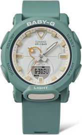 Casio Baby-G Women's Watch - Green