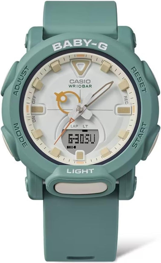 Casio Baby-G Women's Watch - Green