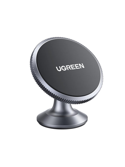 UGREEN Car Phone Holder Magnetic Mobile Holder for Car Dashboard Car Phone Mount Adhesive Car Mount Holder Magnetic Phone Mount for iPhone 15/14/13 Galaxy S22 S23 S24 Ultra, etc (Not Support Magsafe)